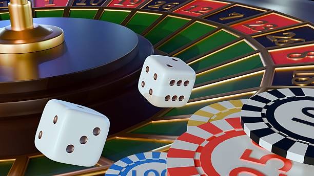 Live Roulette Game 